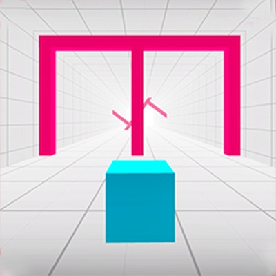 Cube Speed Dash By Gamepix