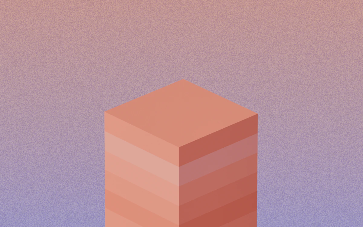 Play Cube Stack — free online Hyper Casual game