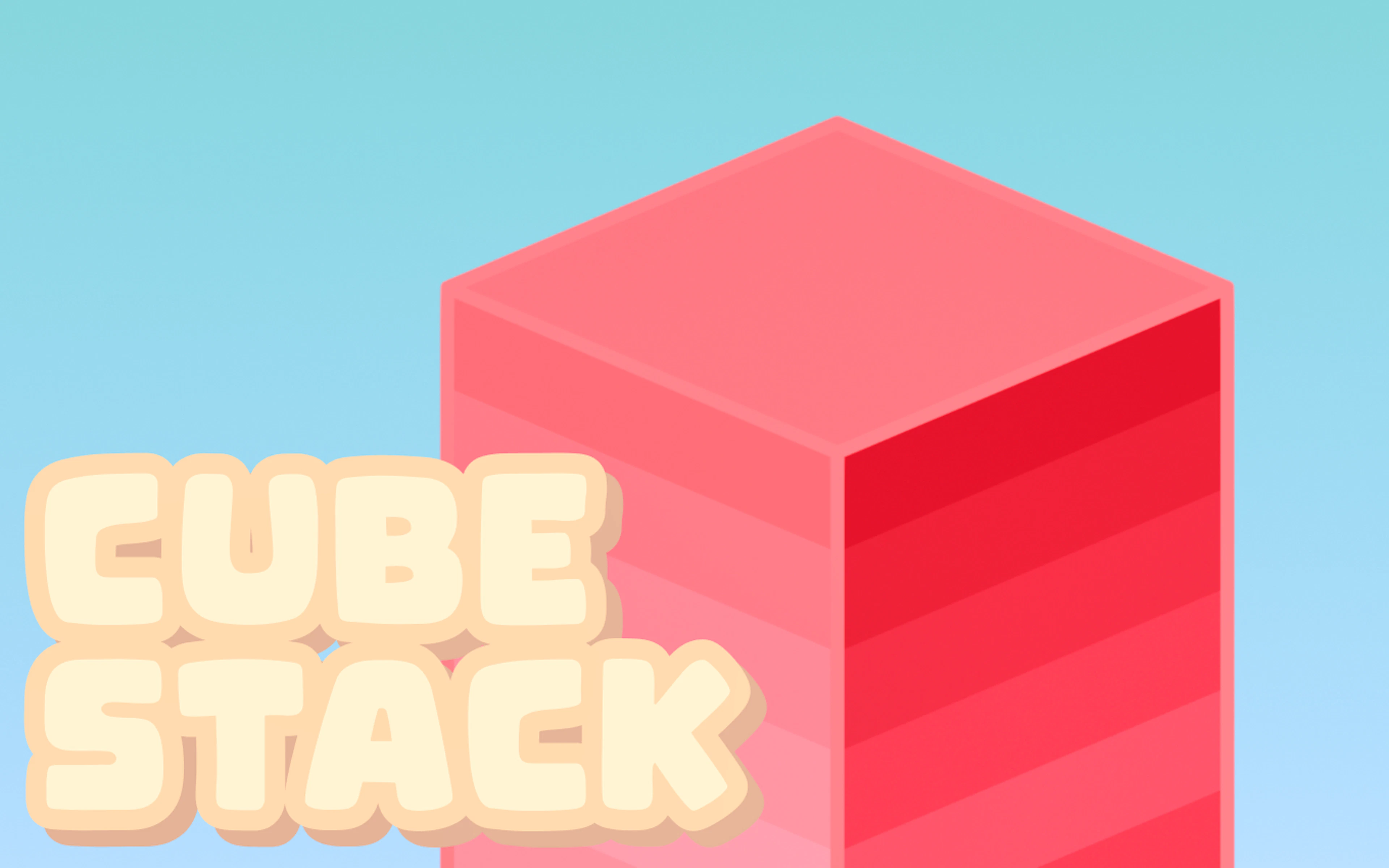 Cube Stack