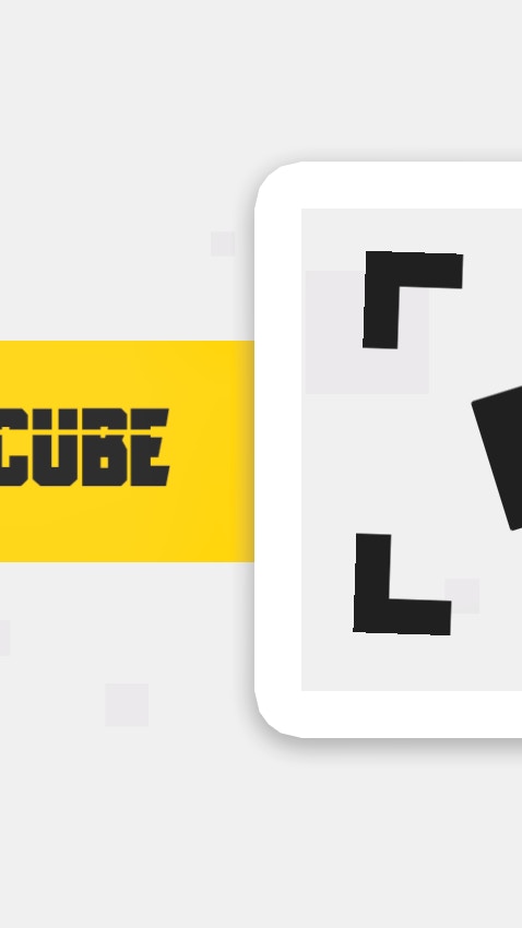 Cube to Cube