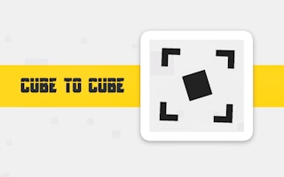 Cube To Cube game cover