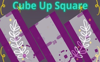 Cube Up Square game cover