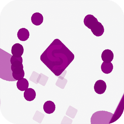 Cube Up Square By Gamepix