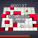 Cube Zombie Shooter