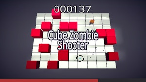 Image for Cube Zombie Shooter