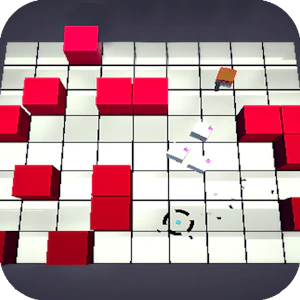 Cube Zombie Shooter Thumbnail