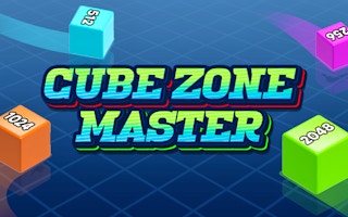 Cube Zone Master game cover