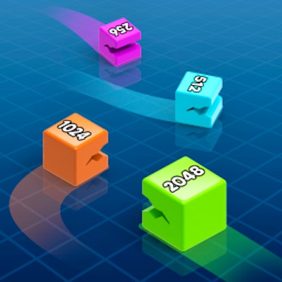Cube Zone Master By Gamepix