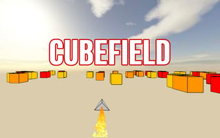 Cubefield