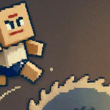 Cubeman Saw Escape