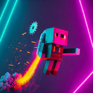 Cubeman Saw Escape Thumbnail