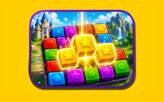 Cubes Match 3 Quest