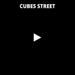 Juega gratis a Cubes Street