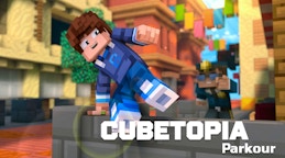 Cubetopia Parkour
