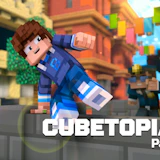Cubetopia Parkour