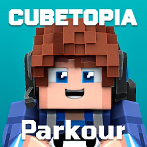 Cubetopia Parkour Thumbnail