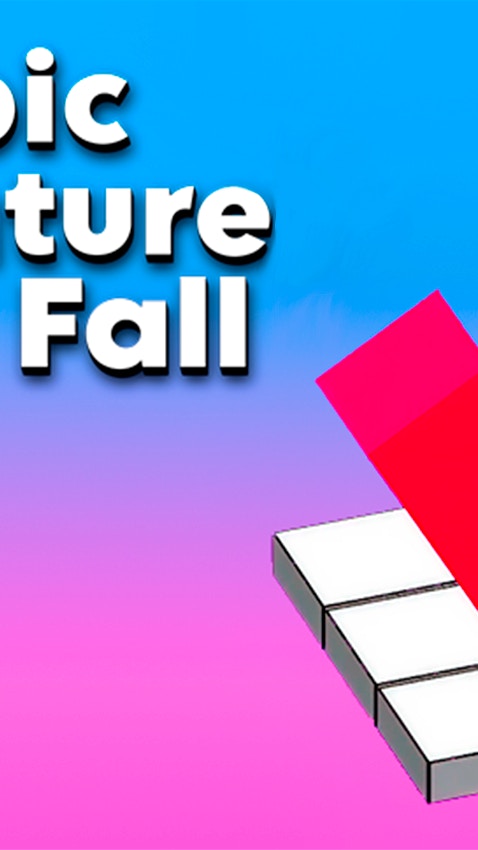 Cubic Adventure Don't Fall