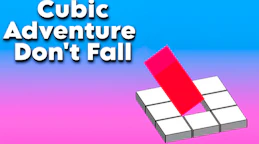 Cubic Adventure Don't Fall