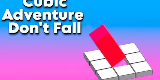 Cubic Adventure Don't Fall thumbnail