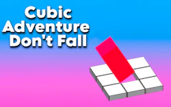 Cubic Adventure Don't Fall