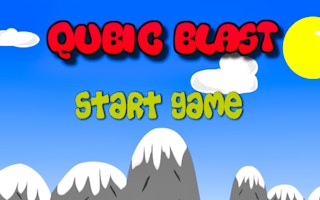 Cubic Blast