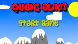 Image for Cubic Blast