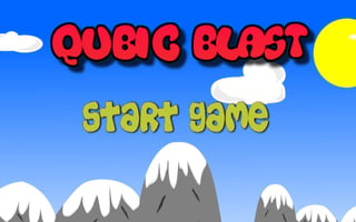 Cubic Blast game cover