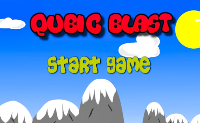 Cubic Blast