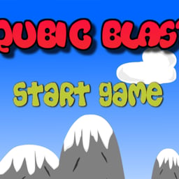 Cubic Blast Online action Games on taptohit.com