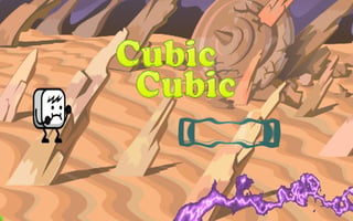 Cubic Cubic game cover
