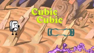 Cubic Cubic game cover