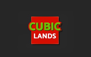 Cubic Lands game cover