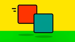 Cubic Rush Game Screenshot