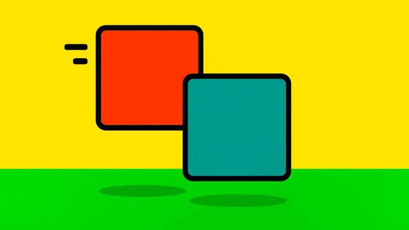 Cubic Rush Basic Controls