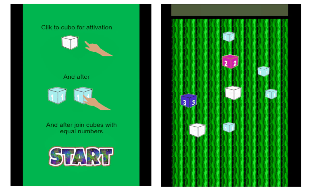 Cubo Speed game thumbnail