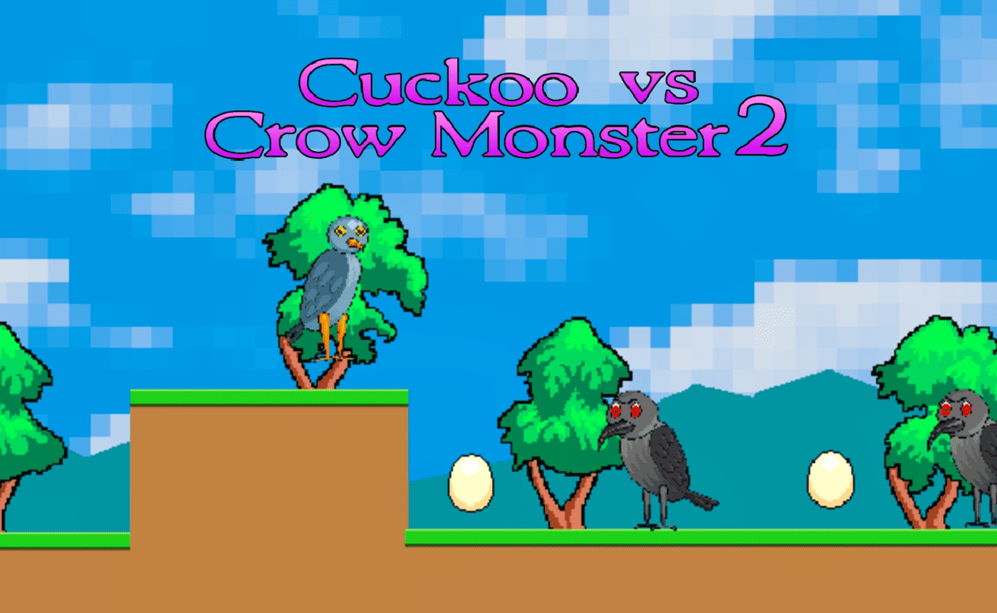 Cuckoo vs Crow Monster 2