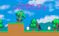 Cuckoo vs Crow Monster 2