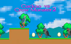 Cuckoo vs Crow Monster 2