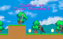 Cuckoo vs Crow Monster 2