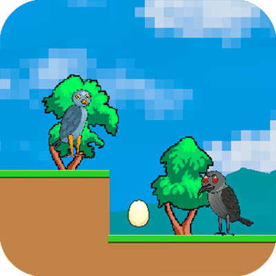 Cuckoo vs Crow Monster 2 By Gamepix