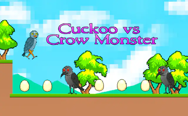 Cuckoo vs Crow na Halimaw