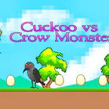 Cuckoo vs Crow Monster