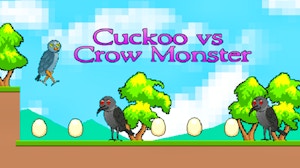 Image for Cuckoo vs Crow Monster