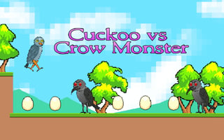 Cuckoo Vs Crow Monster game cover