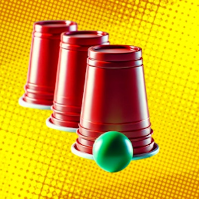 Cup Chase By Gamepix