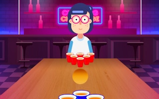 Cup Pong Challenge game cover