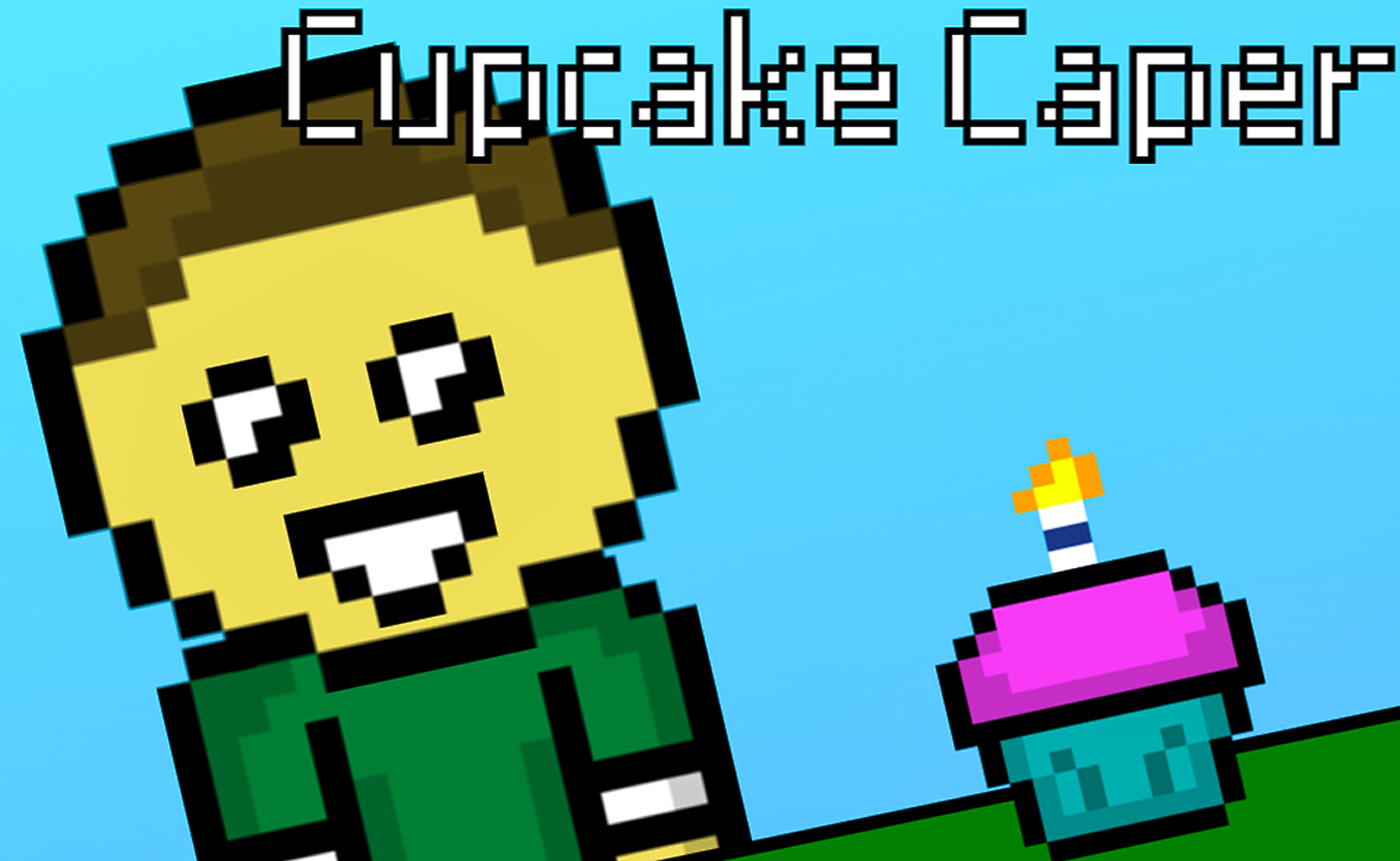 Cupcake Caper