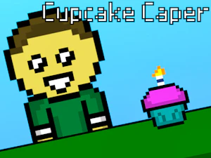 Cupcake Caper Thumbnail