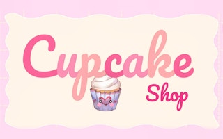 Cupcake Shop game cover