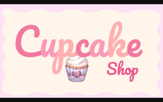 Cupcake Shop game cover
